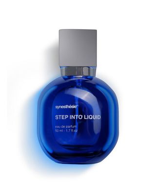 Synesthesie - Step Into Liquid Synesthesie - Step Into Liquid