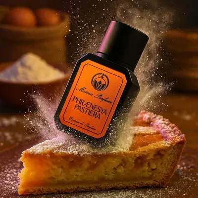 Maiora Parfum - Phraenesya Pastiera