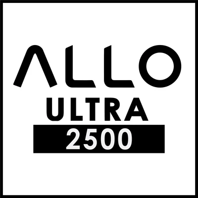 Allo Ultra 2500 Disposable Vape - 20mg