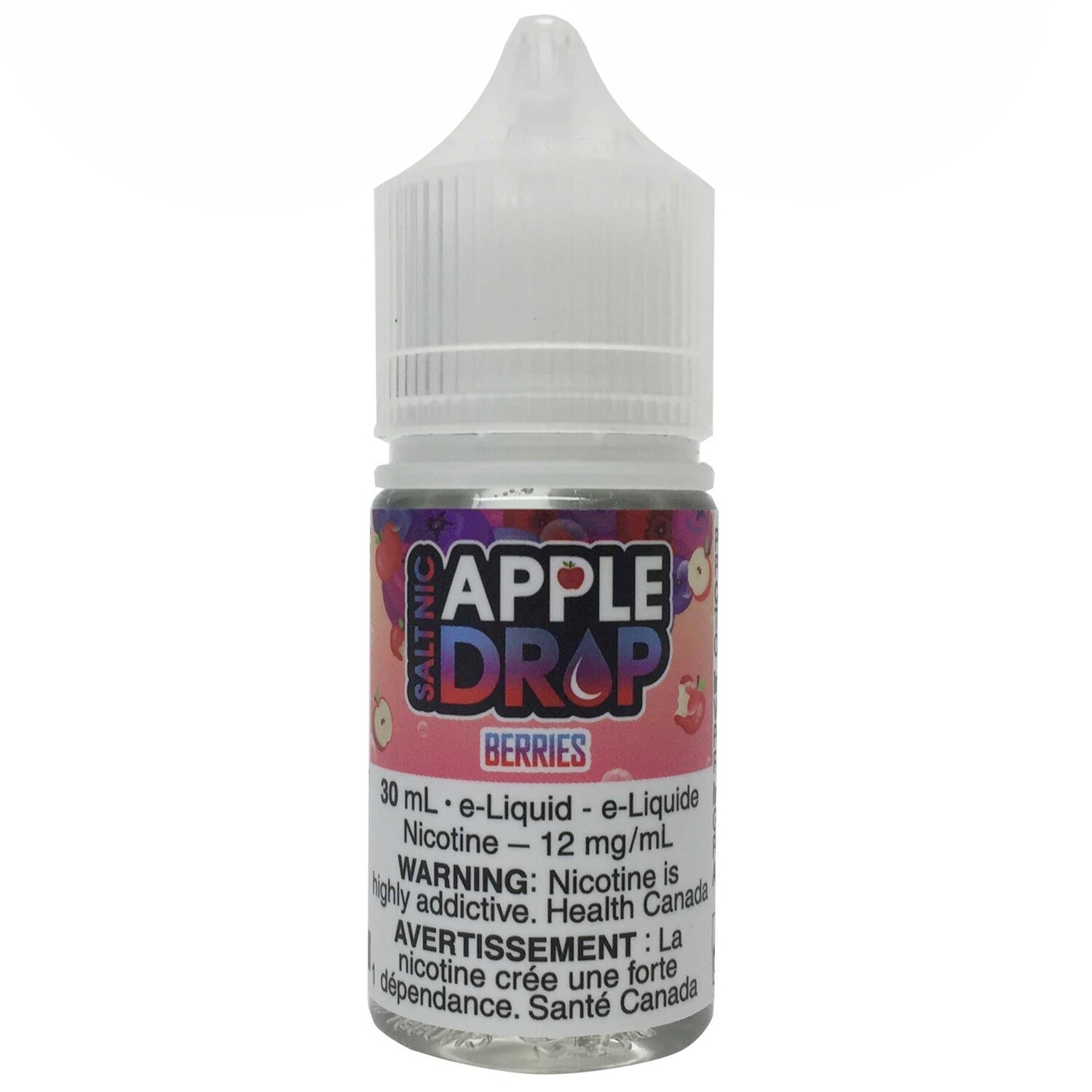 Apple Drop Salt - Berries (30ml) Eliquid