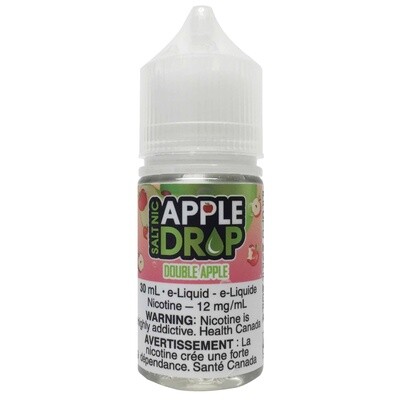 Apple Drop Salt - Double Apple (30ml) Eliquid