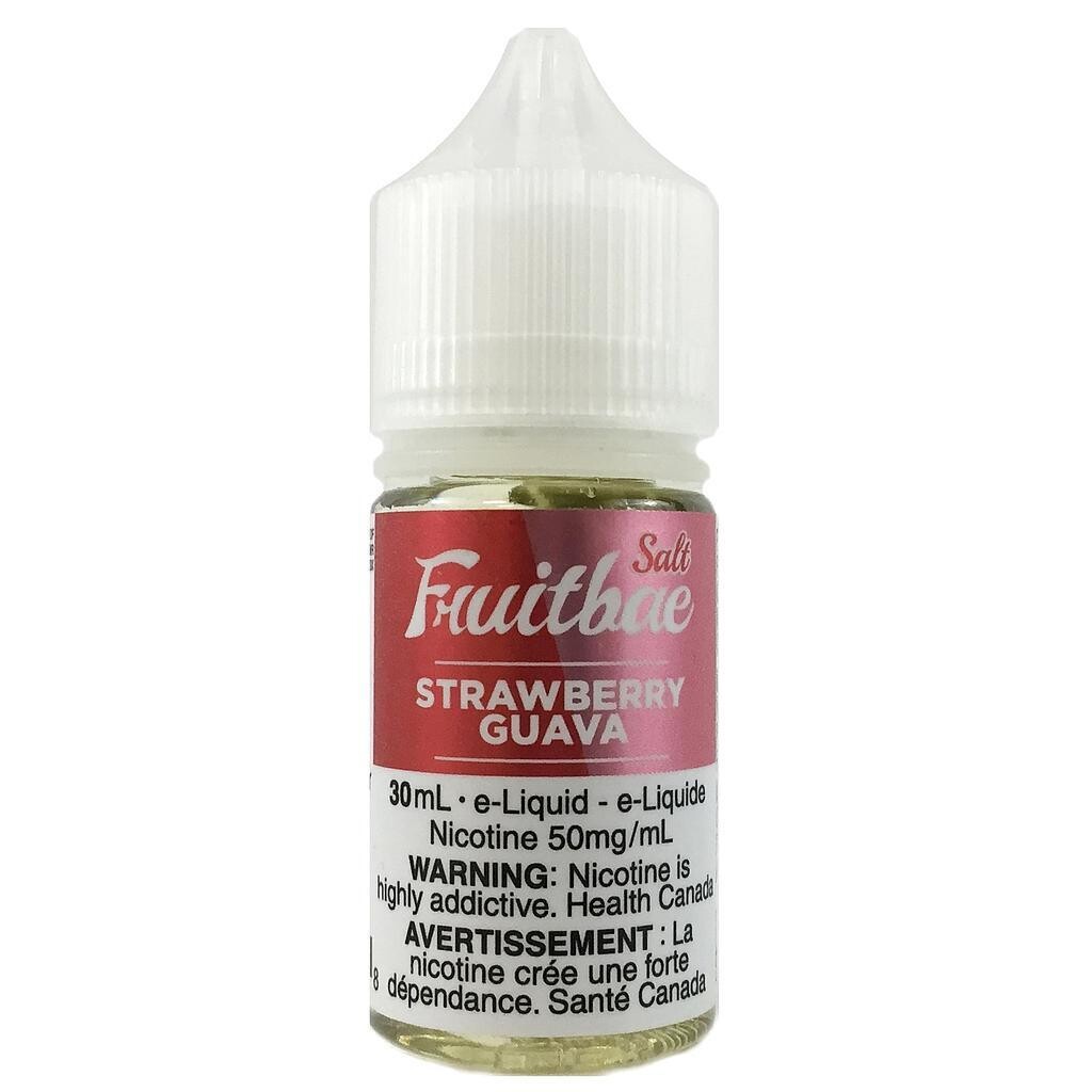 Fruitbae Salt - Strawberry Guava (30ml) Eliquid