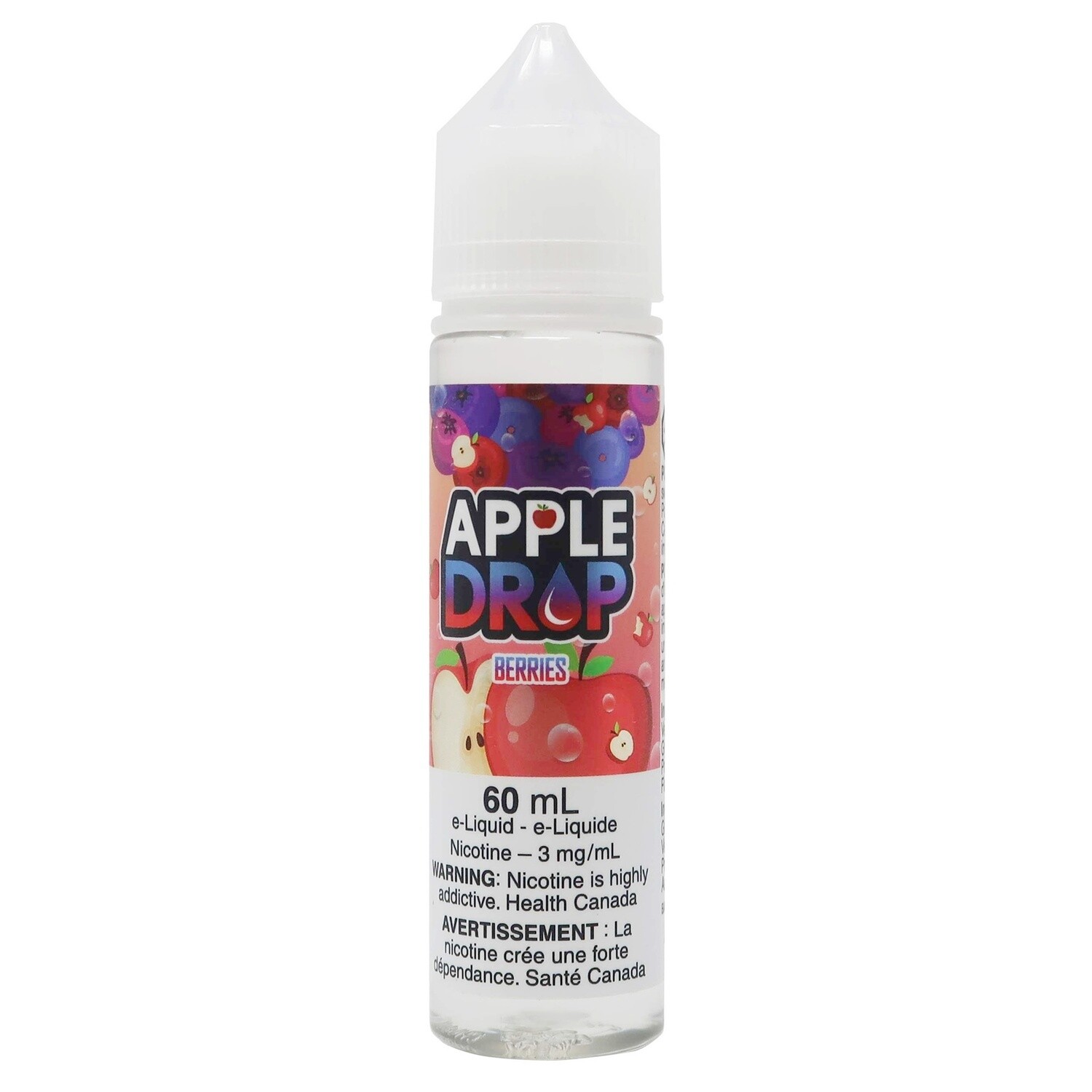 Apple Drop - Berries (60ml) Eliquid