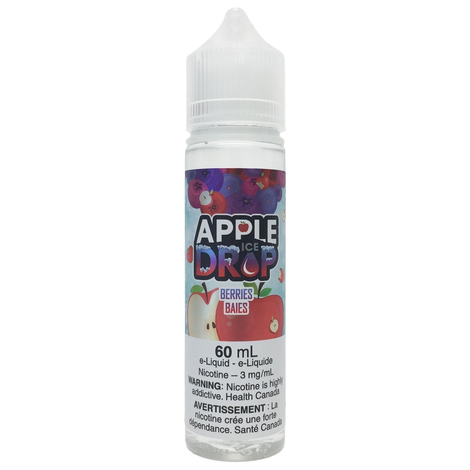 Apple Drop ICE - Berries (60ml) Eliquid