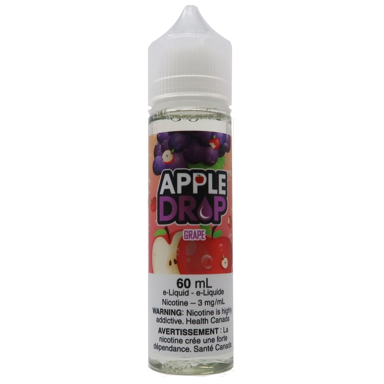 Apple Drop - Grape (60ml) Eliquid