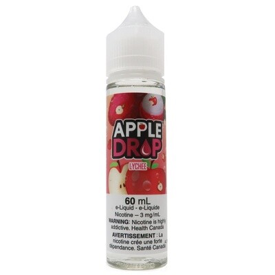 Apple Drop - Lychee (60ml) Eliquid