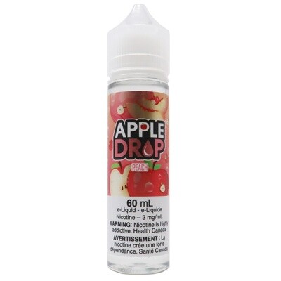 Apple Drop - Peach (60ml) Eliquid