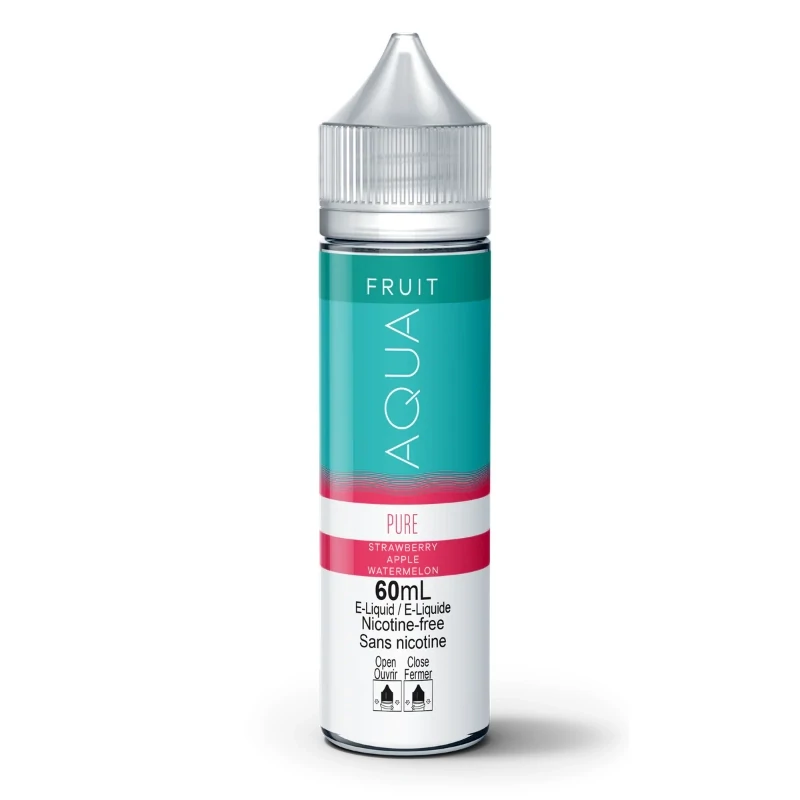 Aqua - Pure (60ml) Eliquid