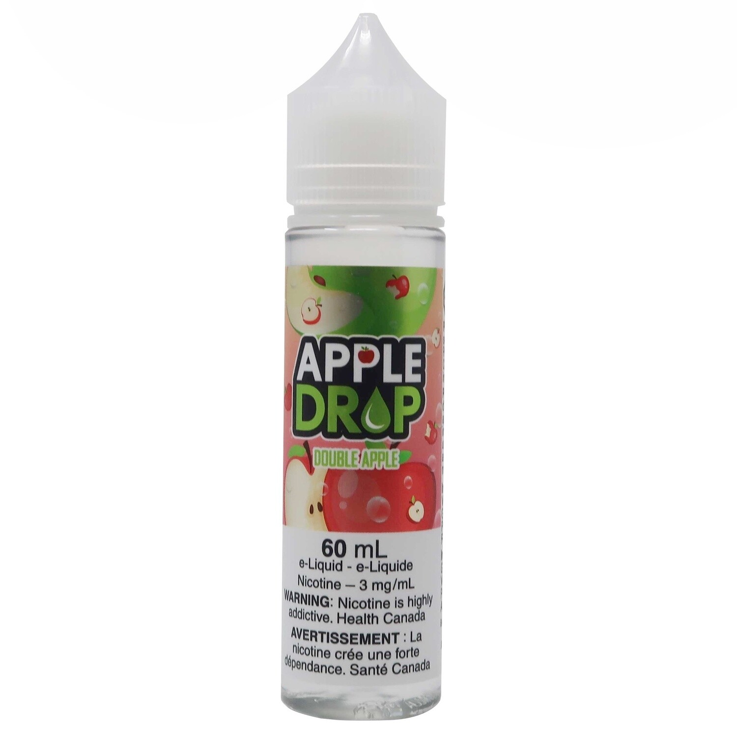 Apple Drop - Double Apple (60ml) Eliquid