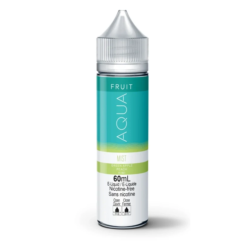 Aqua - Mist (60ml) Eliquid