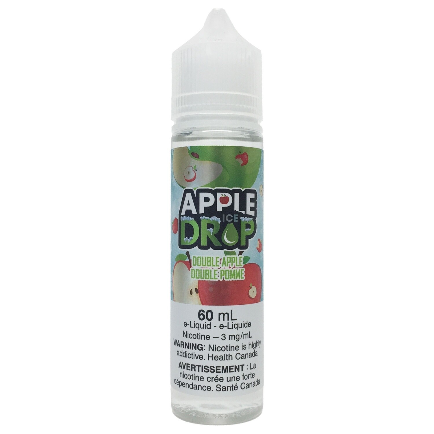 Apple Drop ICE - Double Apple (60ml) Eliquid
