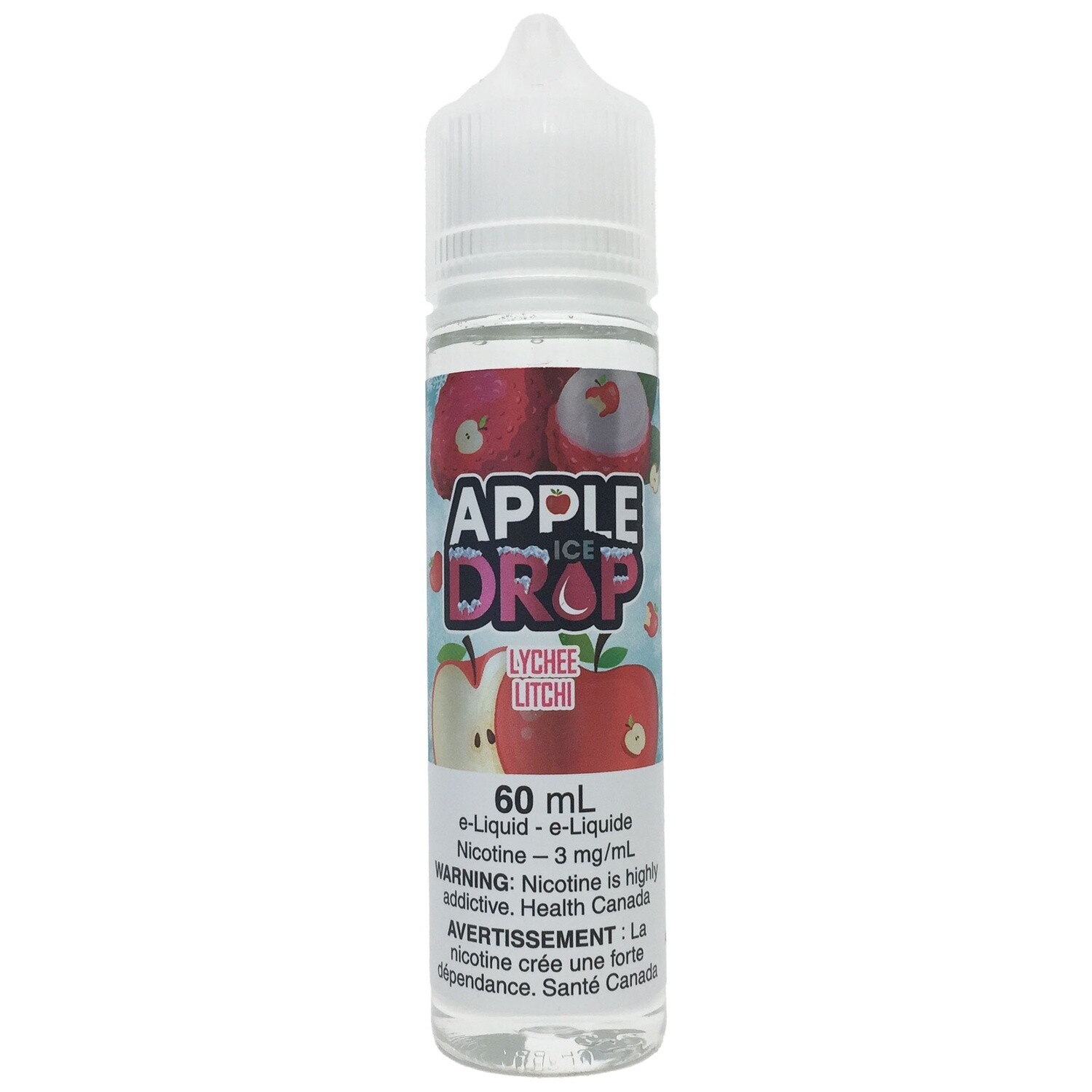 Apple Drop ICE - Lychee (60ml) Eliquid