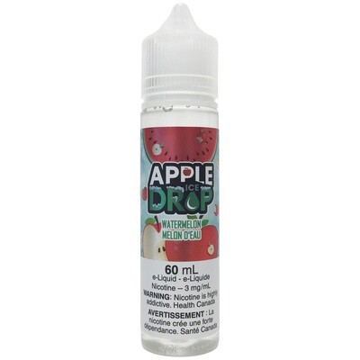 Apple Drop ICE - Watermelon (60ml) Eliquid