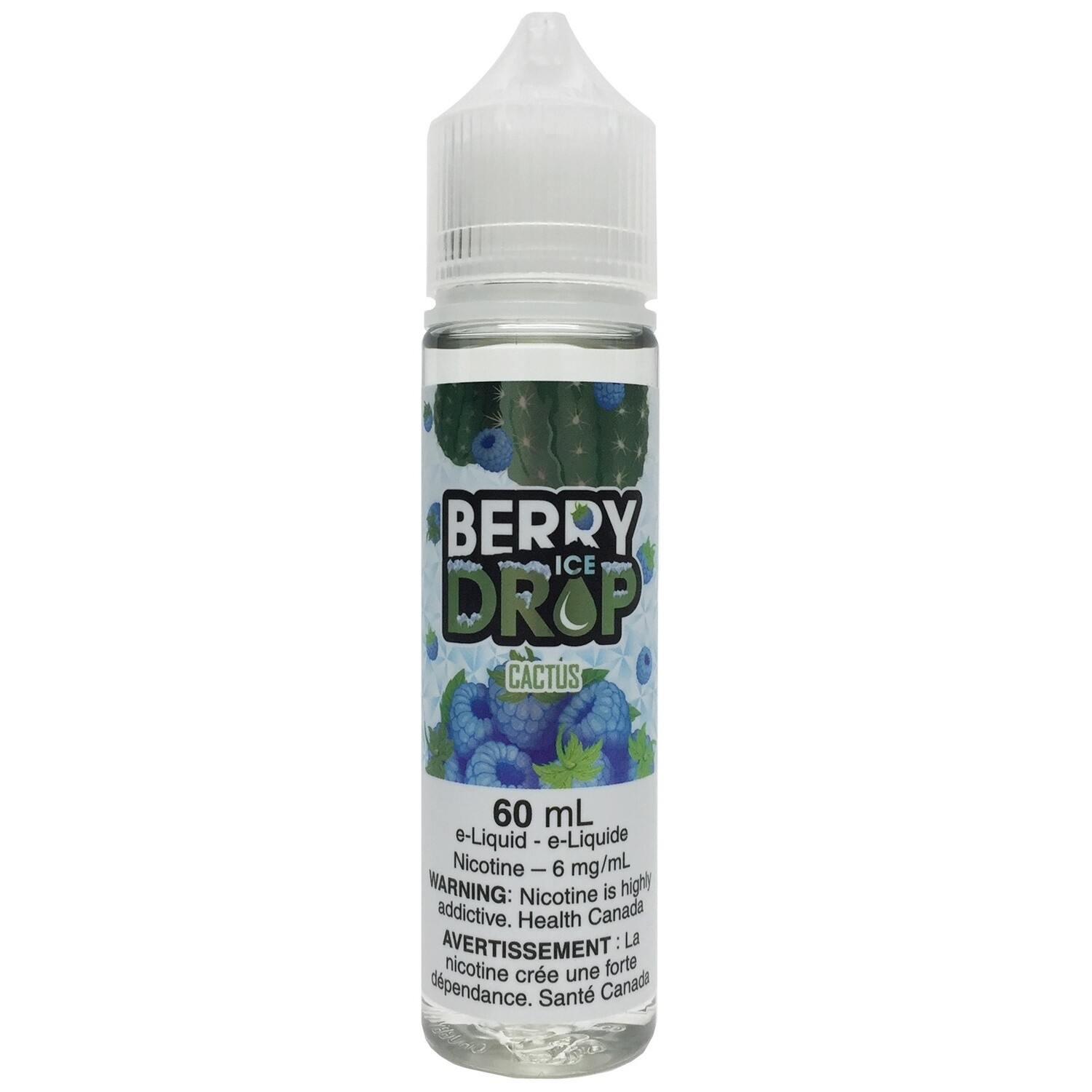 Berry Drop ICE - Cactus (60ml) Eliquid