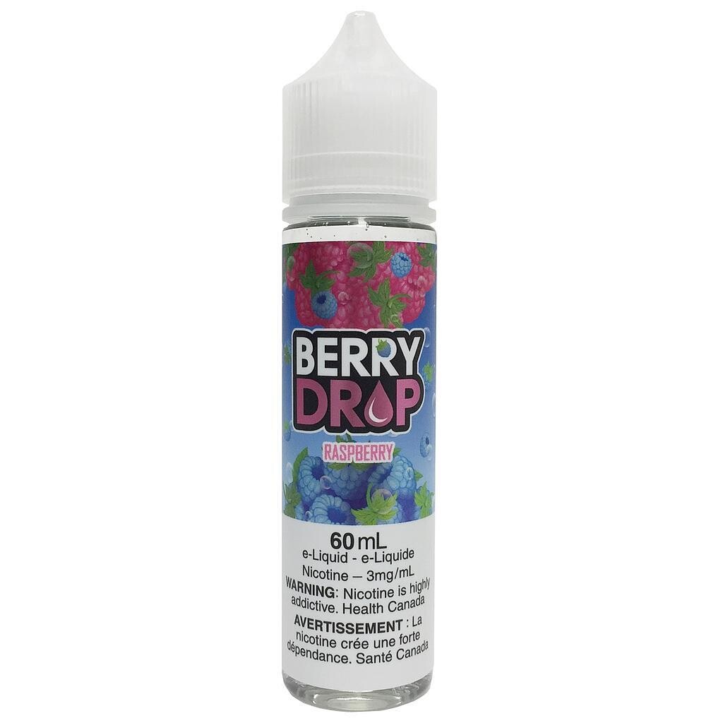 Berry Drop - Raspberry (60ml) Eliquid