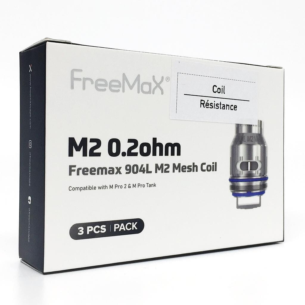 Freemax M Mesh  (3-Pack) Vape Coils