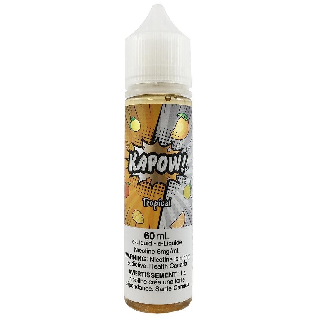 Kapow - Tropical (60ml) Eliquid