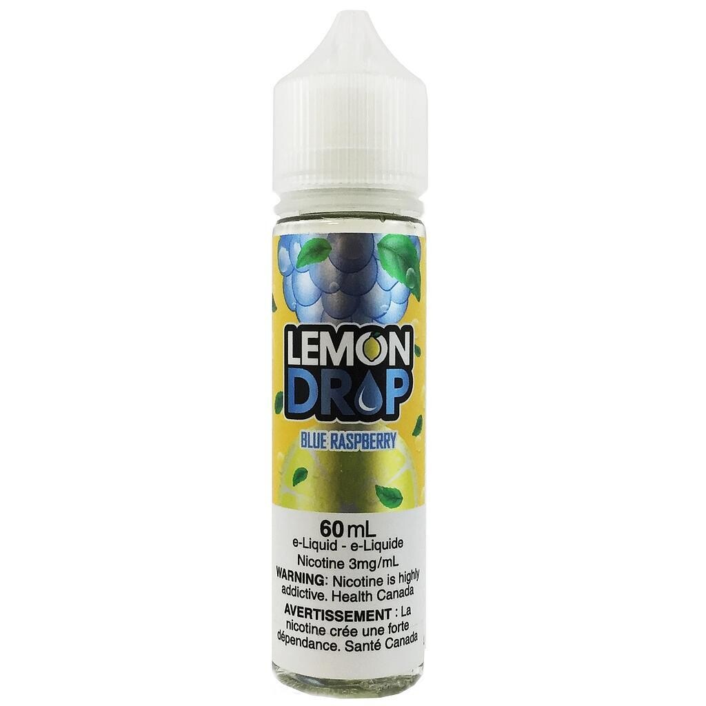 Lemon Drop - Blue Raspberry (60ml) Eliquid