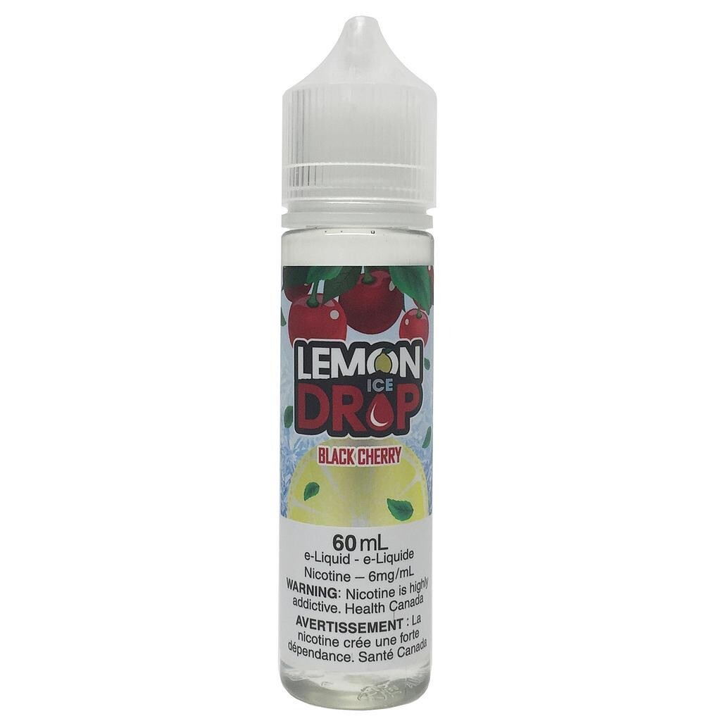 Lemon Drop ICE - Black Cherry (60ml) Eliquid