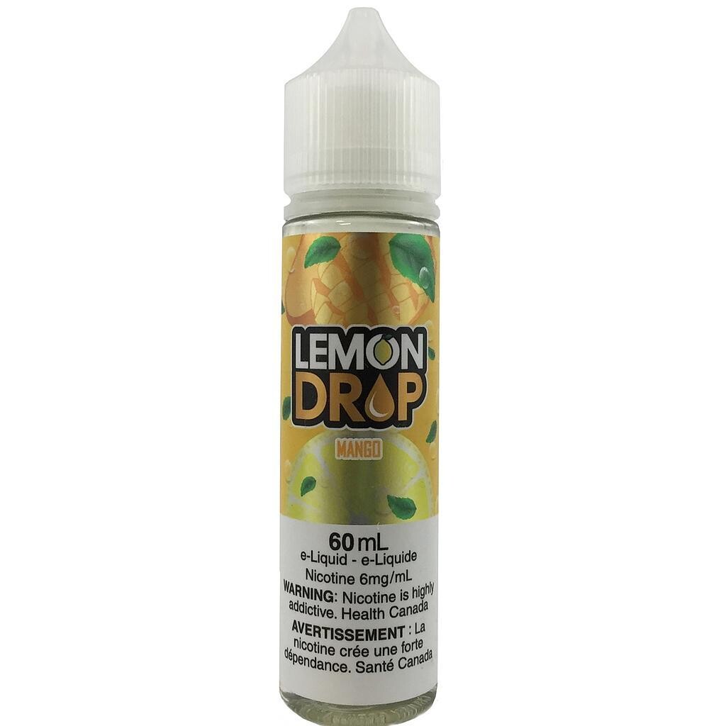 Lemon Drop - Mango (60ml) Eliquid