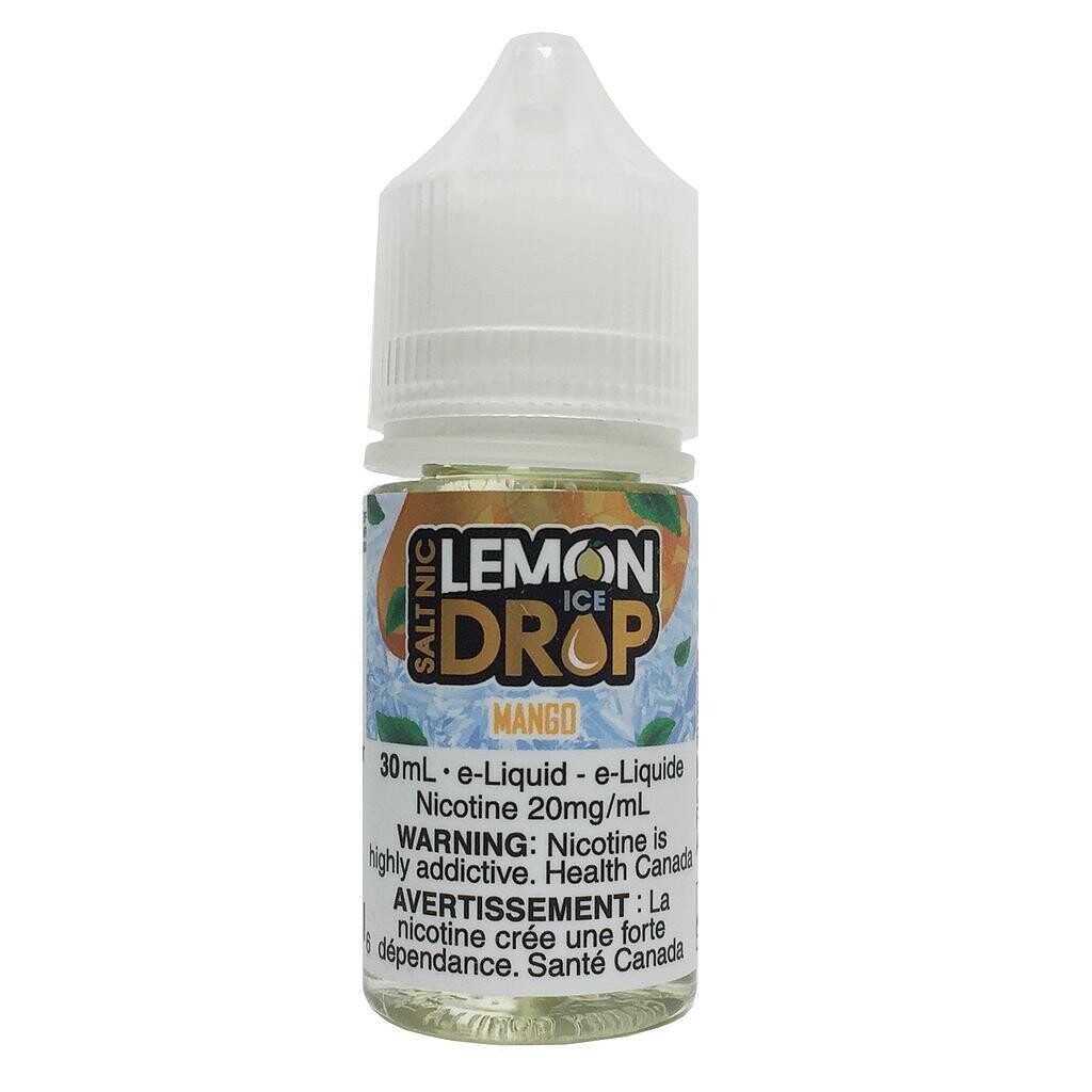 Lemon Drop Salt ICE - Mango (30ml) Eliquid