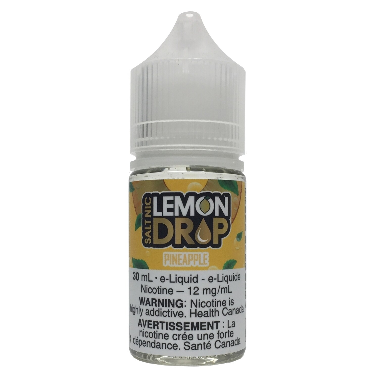 Lemon Drop Salt - Pineapple (30ml) Eliquid