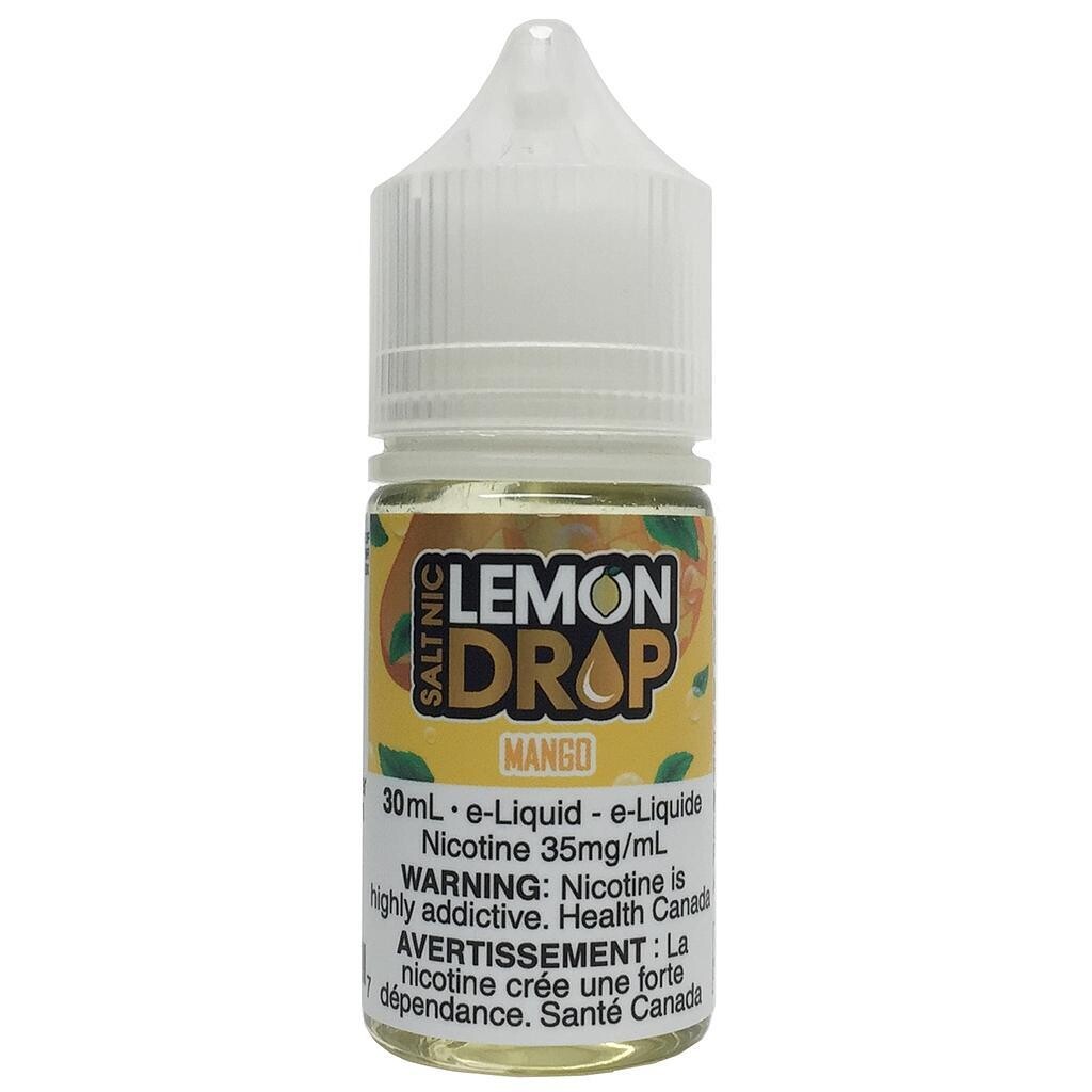Lemon Drop Salt - Mango (30ml) Eliquid