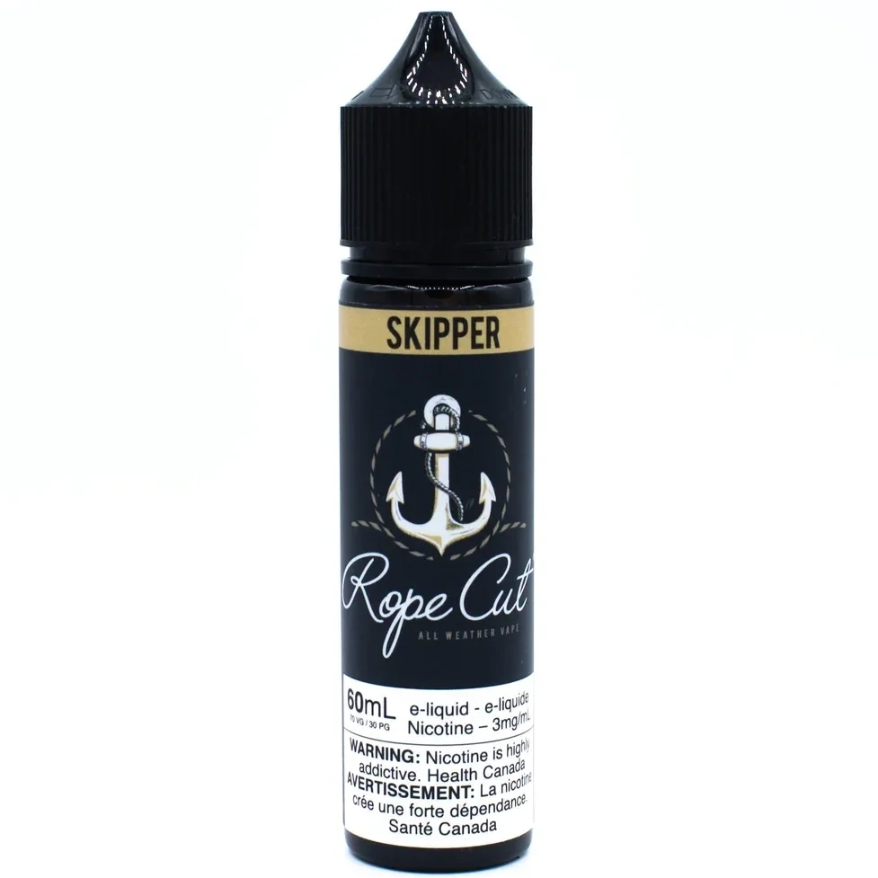 Rope Cut - Skipper (60ml) Eliquid