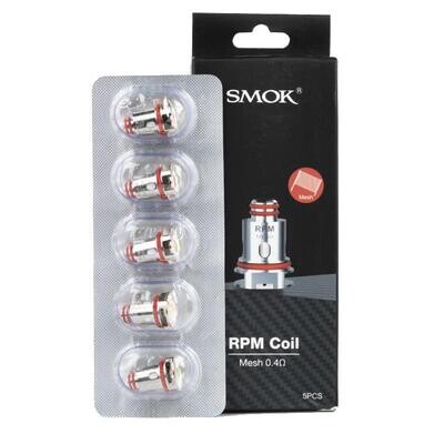 Smoke RPM (5 per pack) Vape Coils