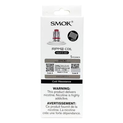 Smok RPM2 (5 pack) Vape Coils