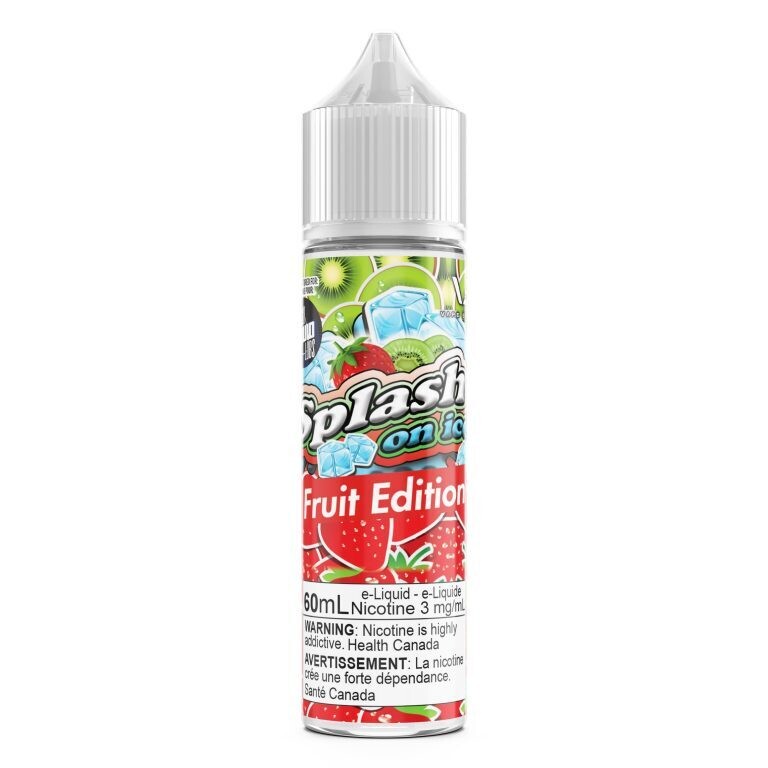 Vape Evasion - Splash ON ICE (60 ml) Eliquid