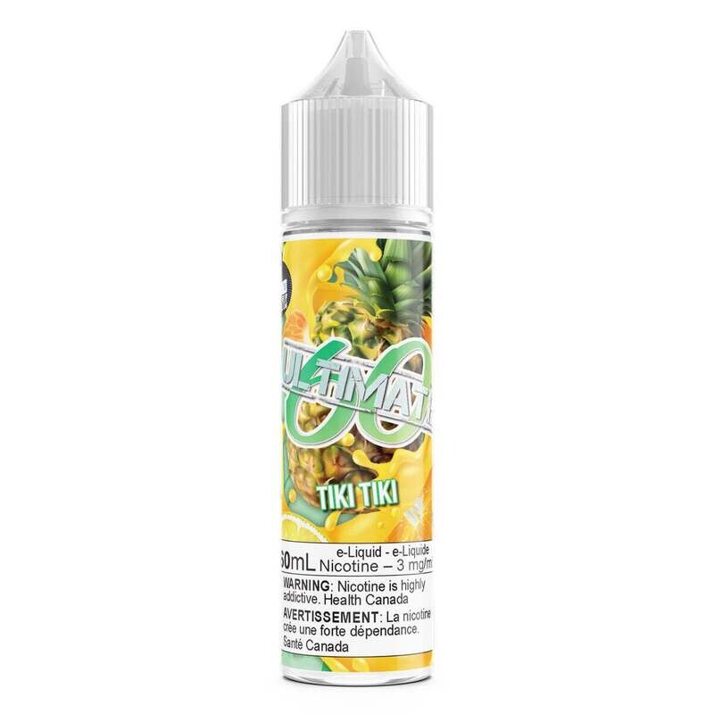 Ultimate 60 - Tiki Tiki (60ml) Eliquid