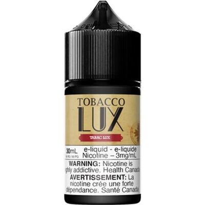 Vapeur Express - Tobacco Lux (30ml) Eliquid