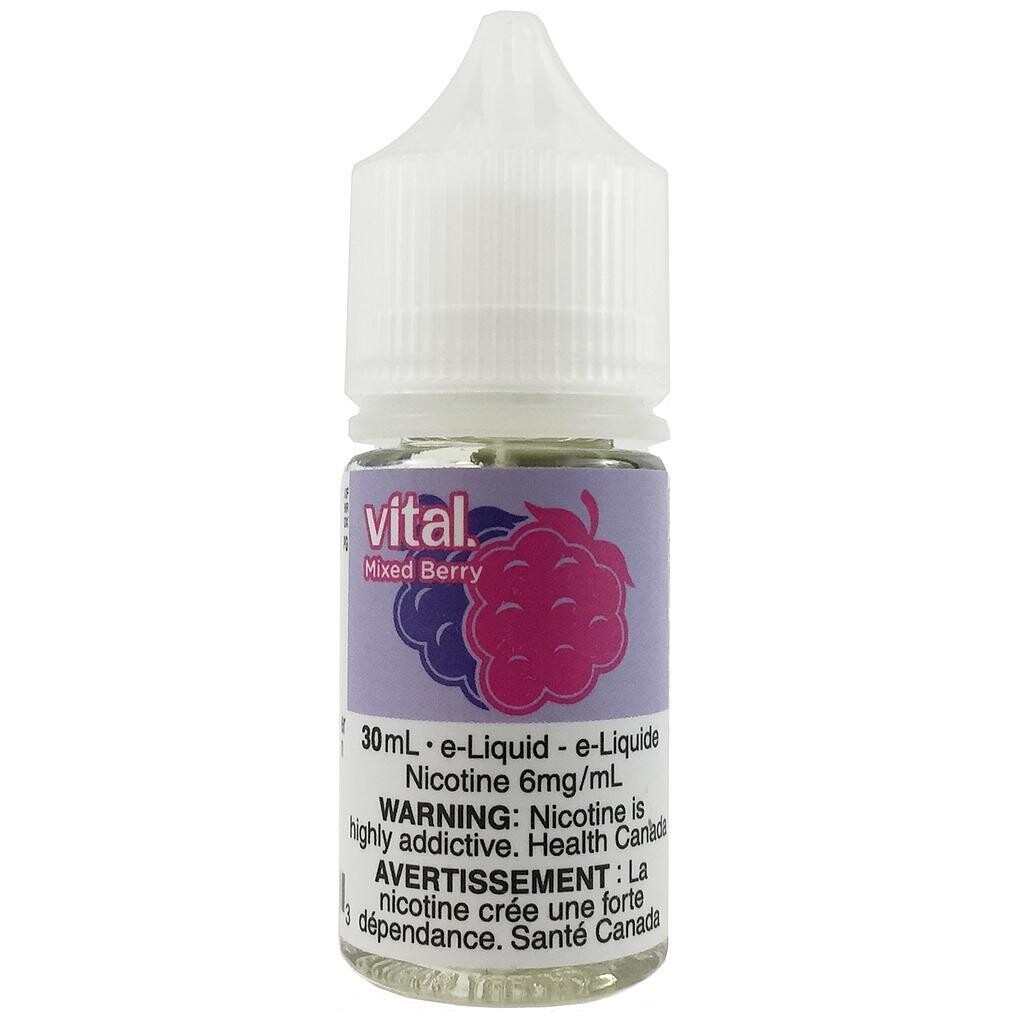 Vital - Mixed Berry (30ml) Eliquid