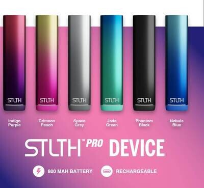Stlth Pro Device 800mAh - USB-C