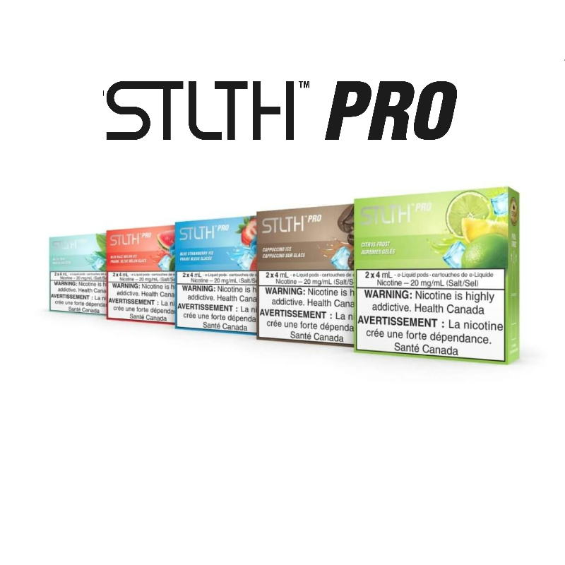 Stlth Pro Pods - 20mg