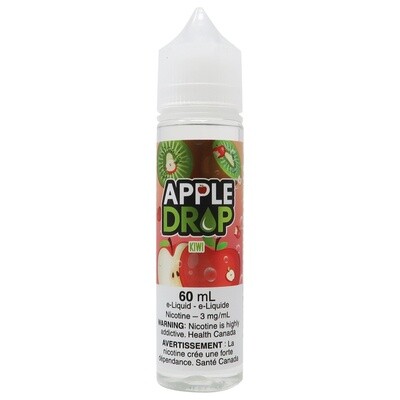 Apple Drop - Kiwi (60ml) Eliquid