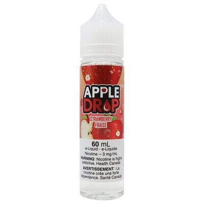 Apple Drop - Strawberry (60ml) Eliquid