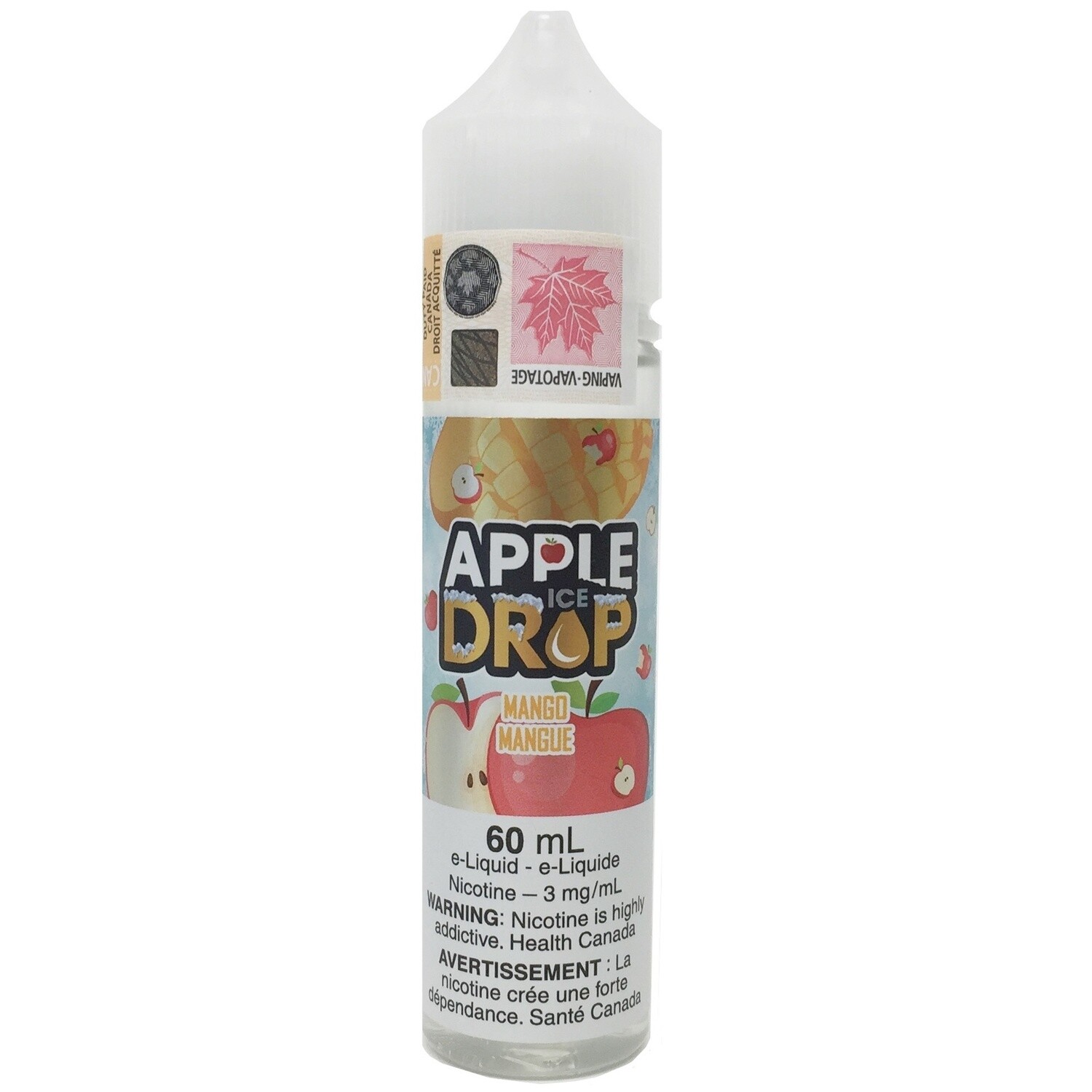 Apple Drop ICE - Mango (60ml) Eliquid