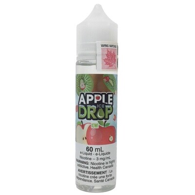 Apple Drop ICE - Kiwi (60ml) Eliquid