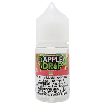 Apple Drop Salt - Kiwi (30ml) Eliquid