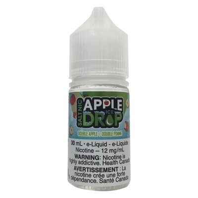 Apple Drop Ice Salt - Double Apple (30ml) Eliquid