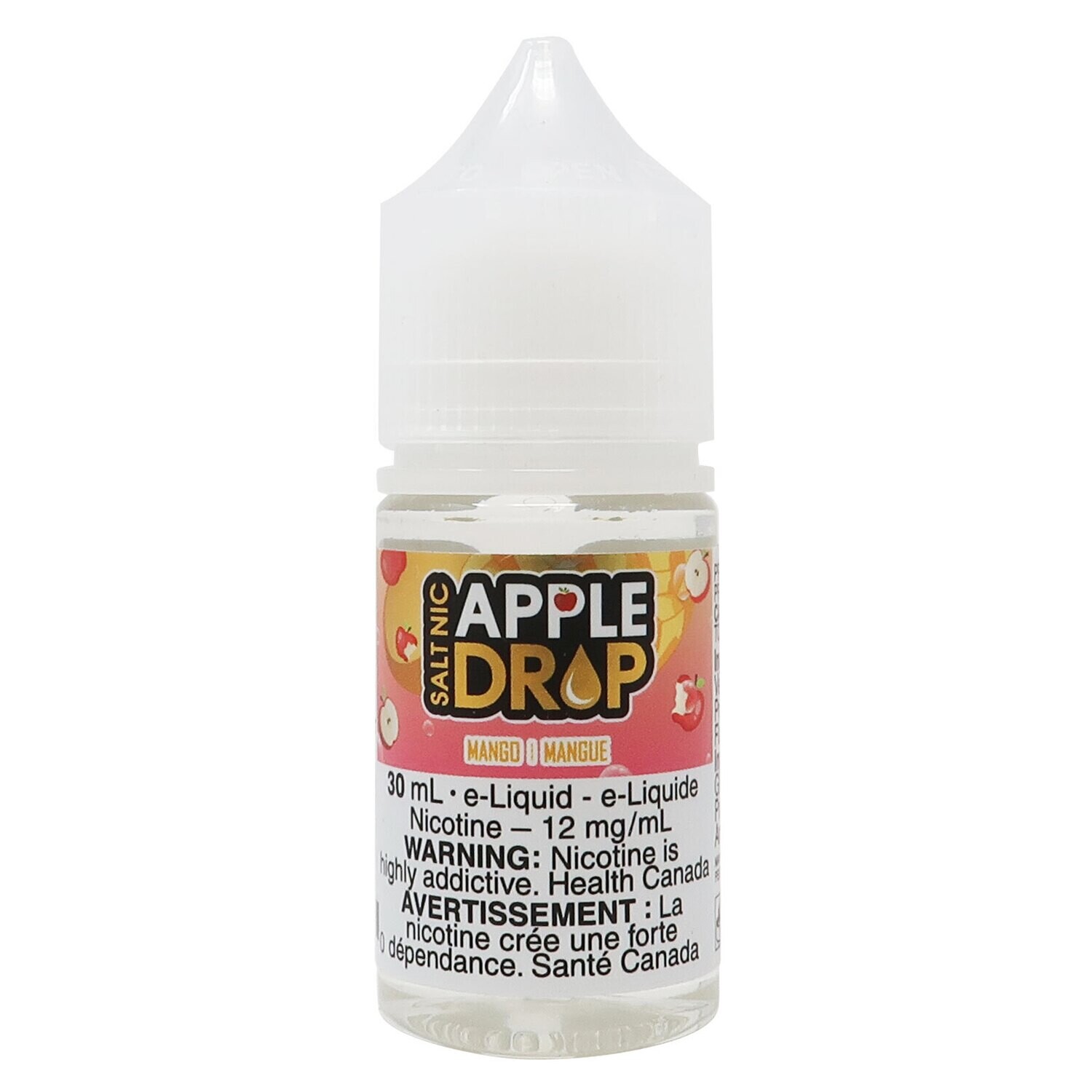 Apple Drop Salt - Mango (30ml) Eliquid