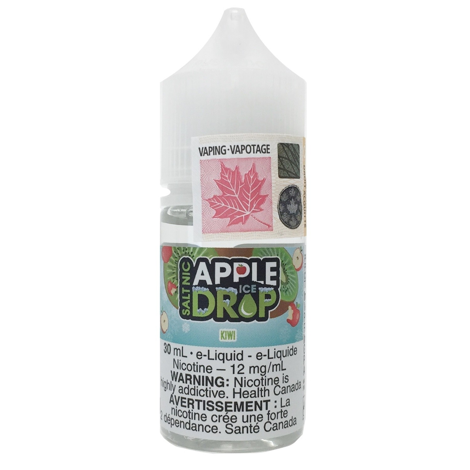 Apple Drop Ice Salt - Kiwi (30ml) Eliquid