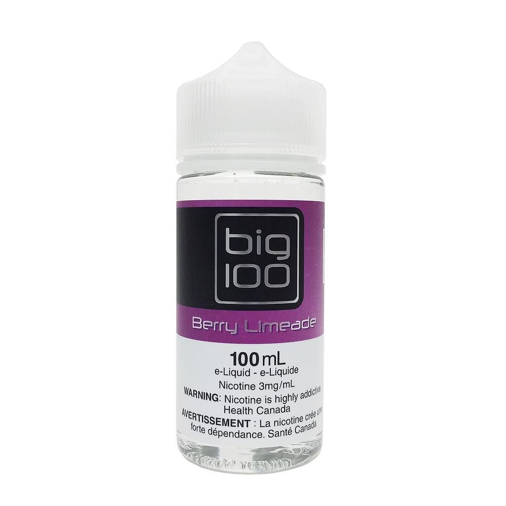BIG 100 - Berry Limeade (100ml) Eliquid