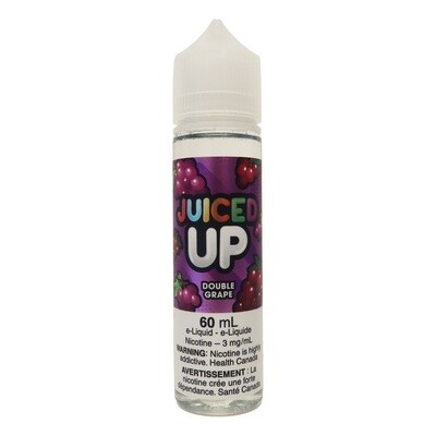 Juiced Up - Double Grape (60ml) Eliquid