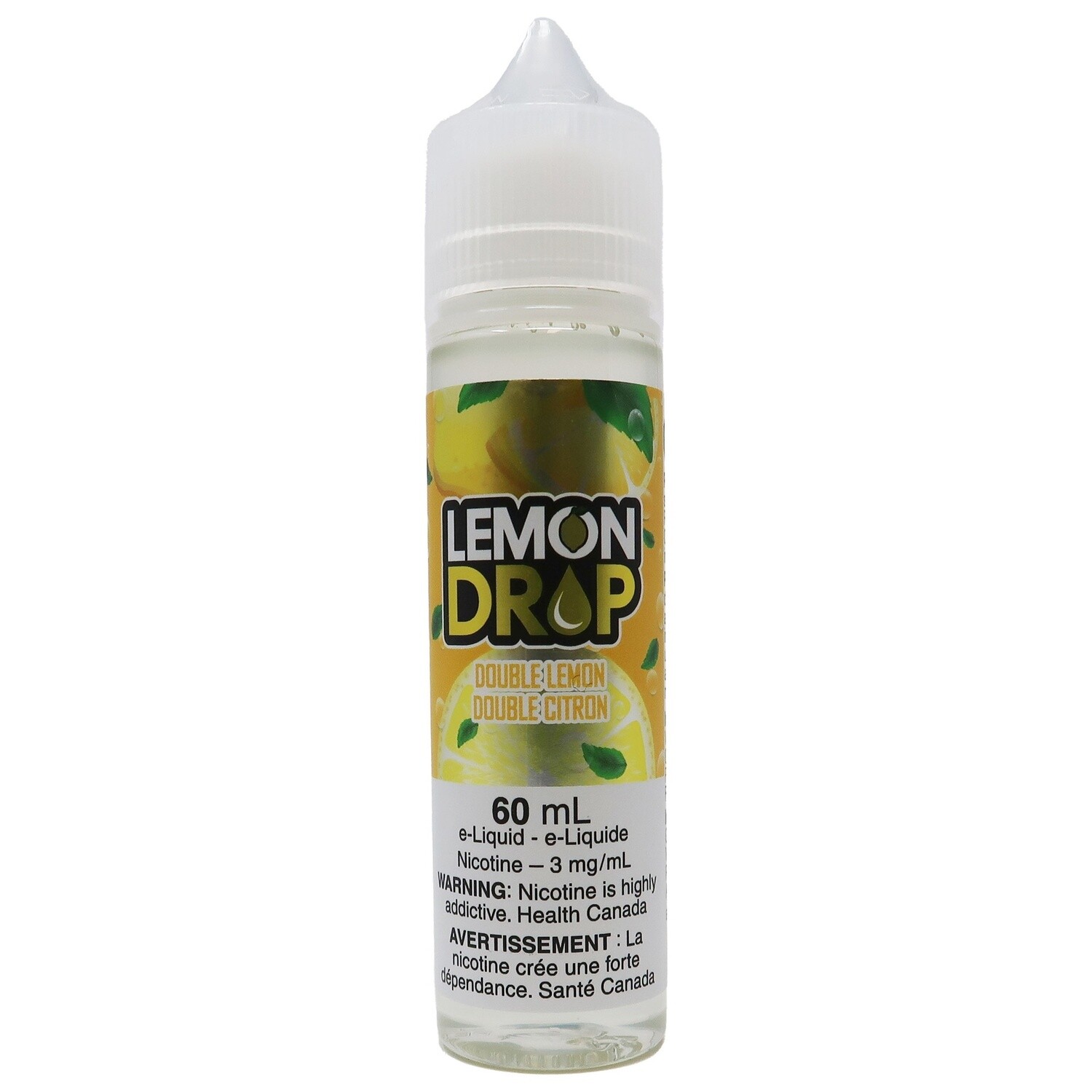 Lemon Drop - Double Lemon (60ml) Eliquid