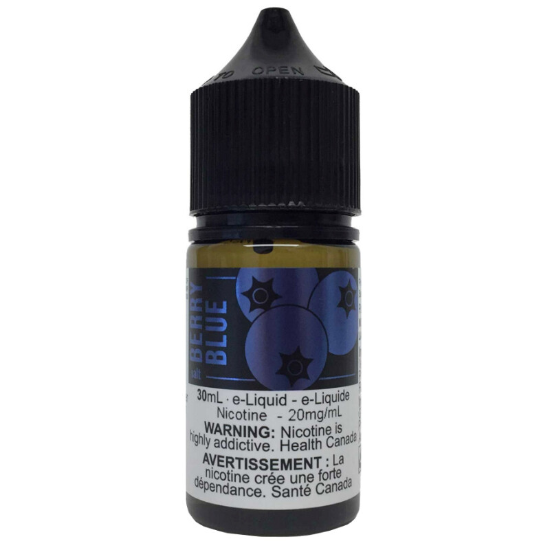 Montreal Original Salt - Berry Blue (30ml) Eliquid