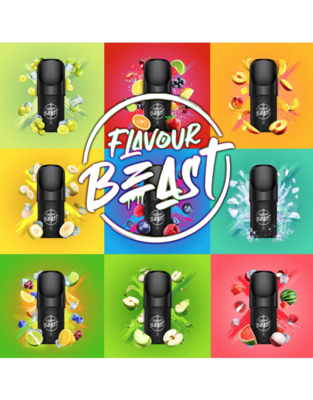 Flavour Beast Pods STLTH Compatible Pods - 20mg