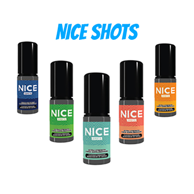 Nice Shots Flavor Shots 10mL